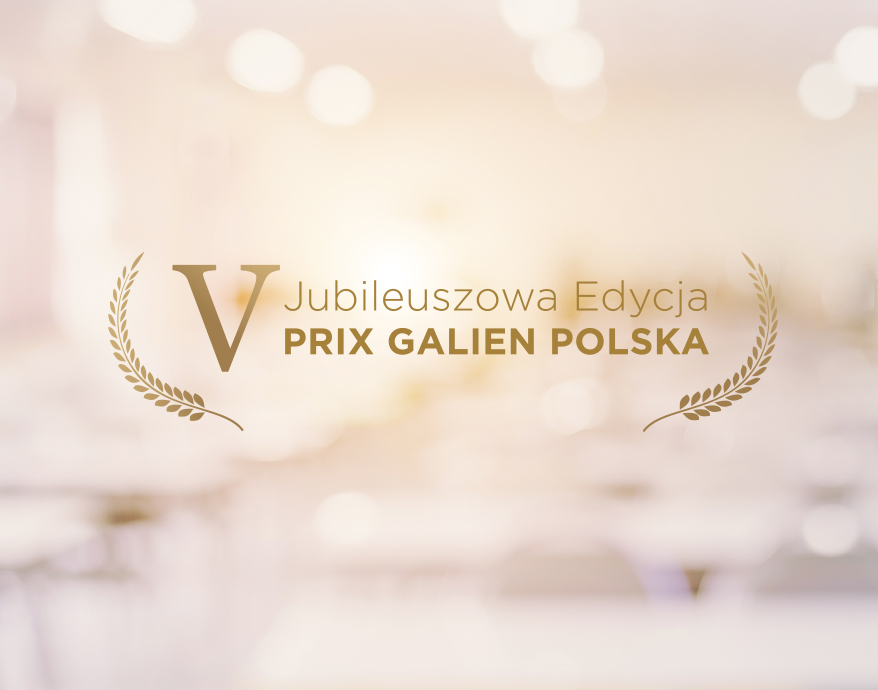 PRIX GALIEN POLSKA 2018