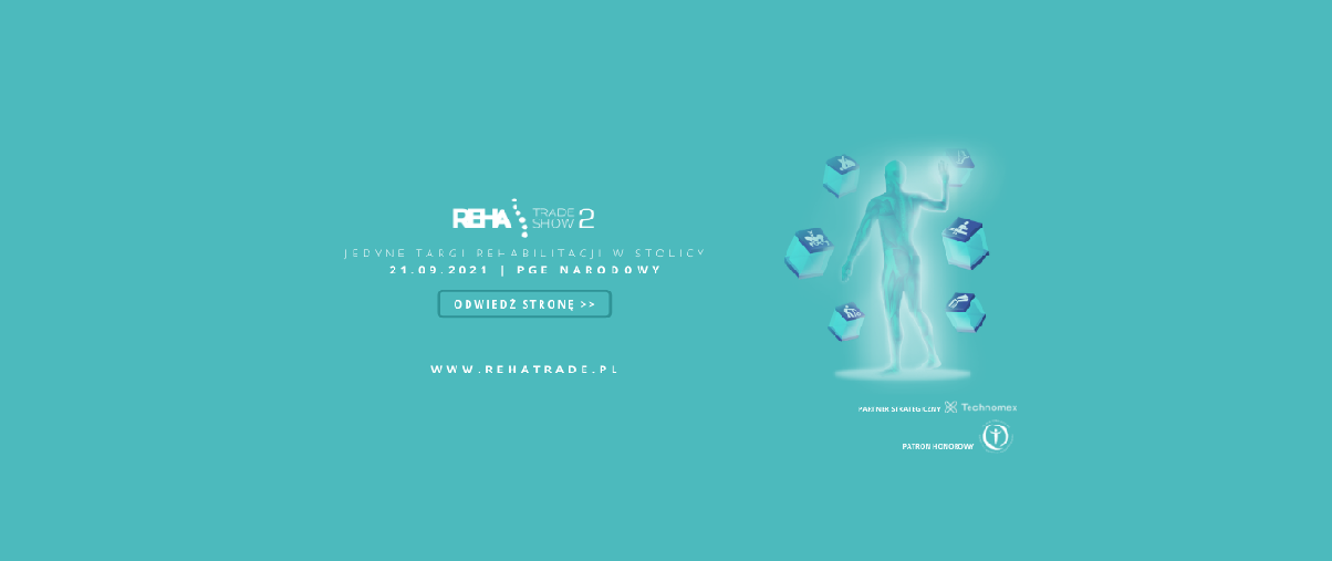 Reha Trade Show 2021 | Warszawa | 21.09.2021