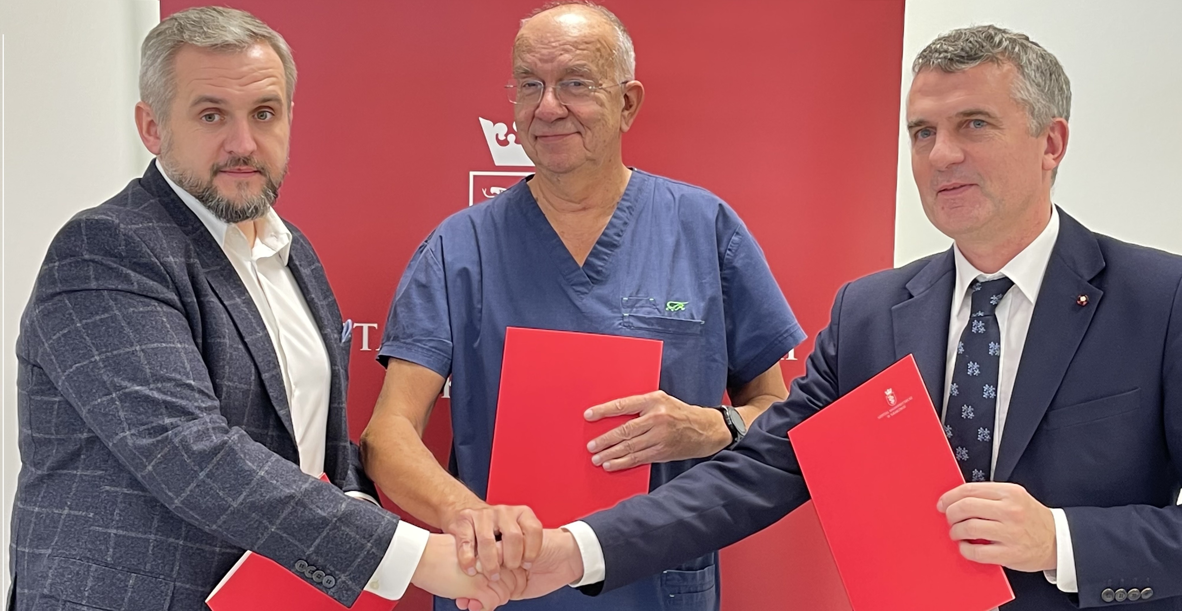 Szpital Geriatryczny w Wieliczce – podpisano List Intencyjny  