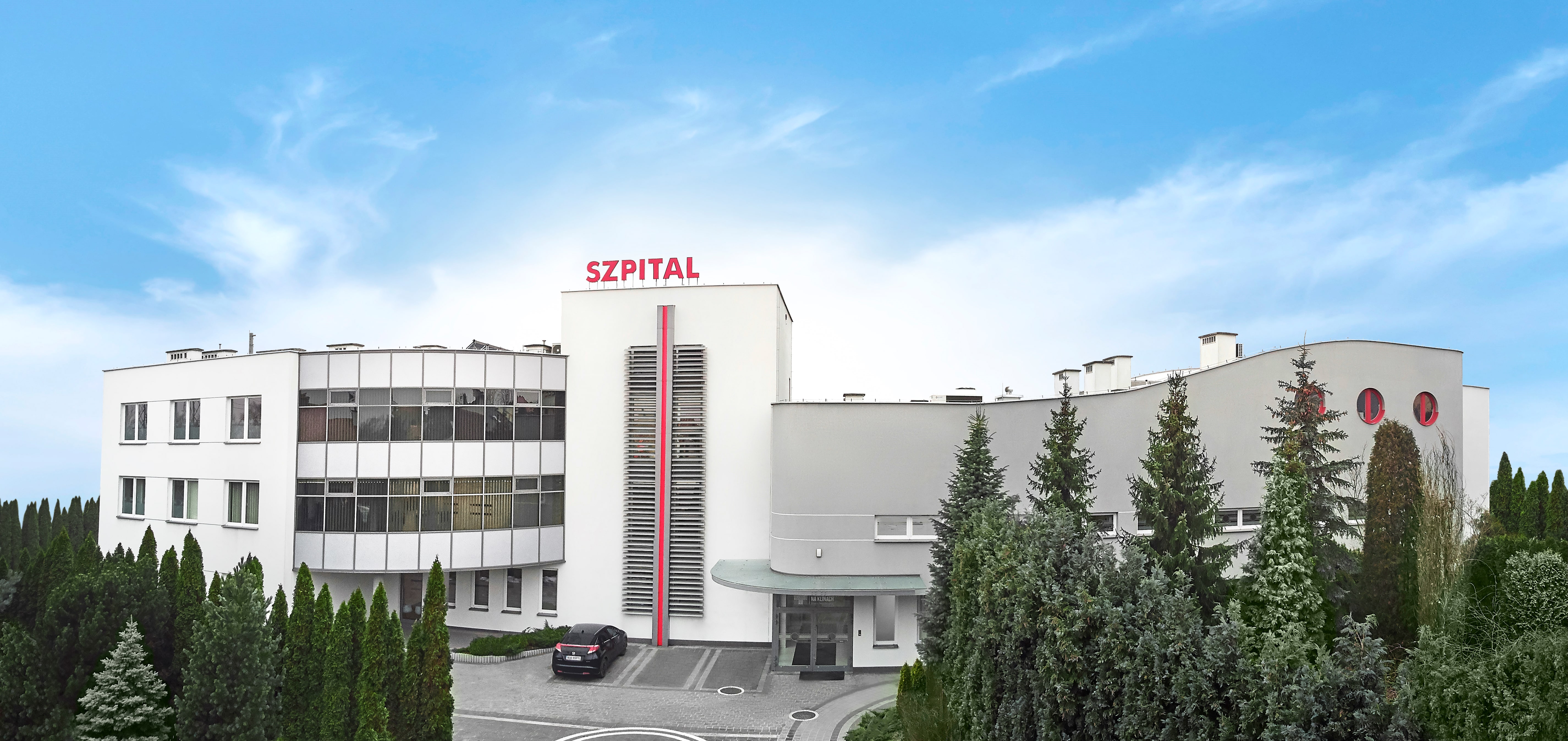 Krakowski Szpital na Klinach uruchamia innowacyjny program