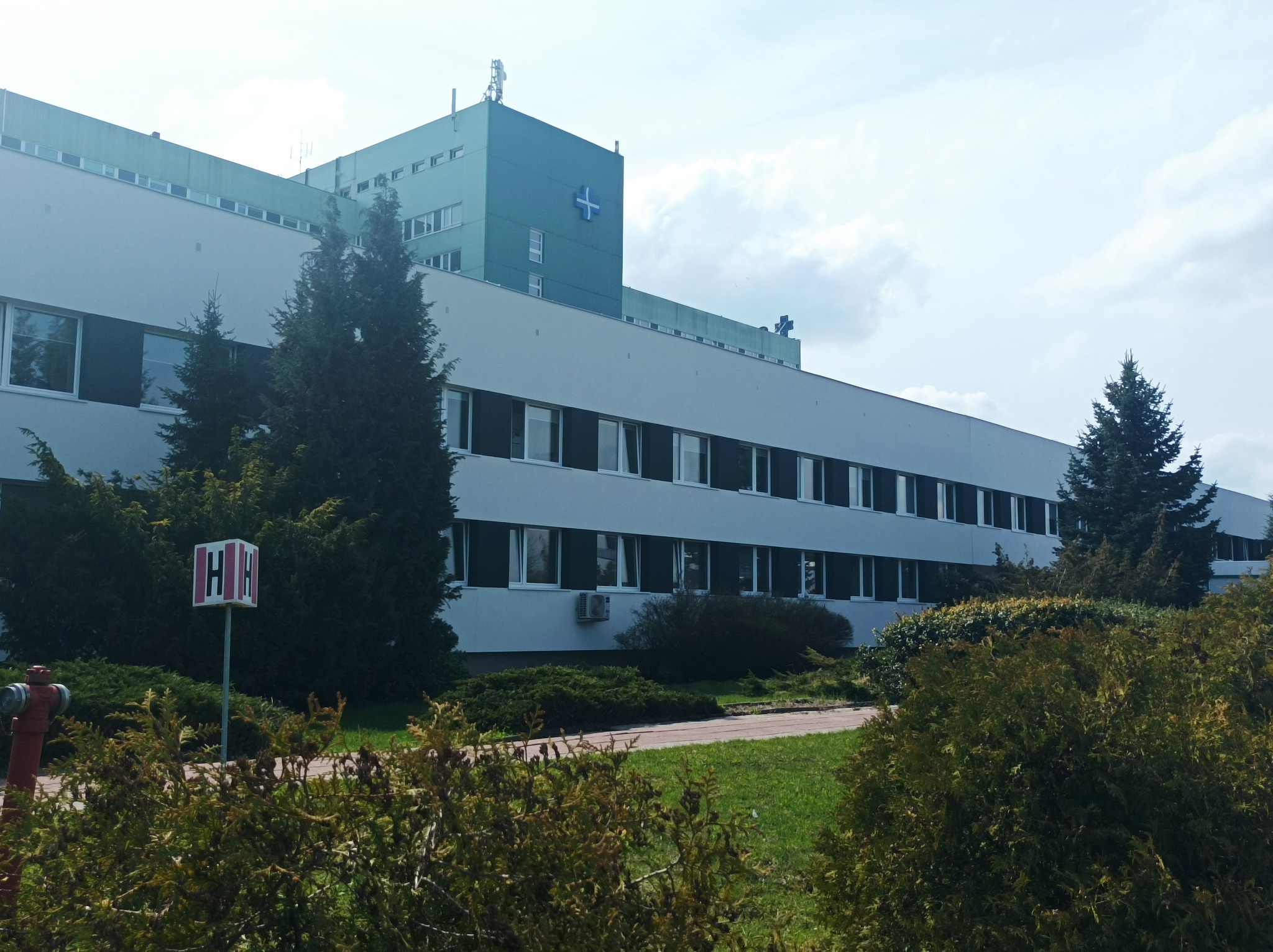 Mazowiecki Szpital Specjalistyczny w Radomiu zakończył drugi etap remontu