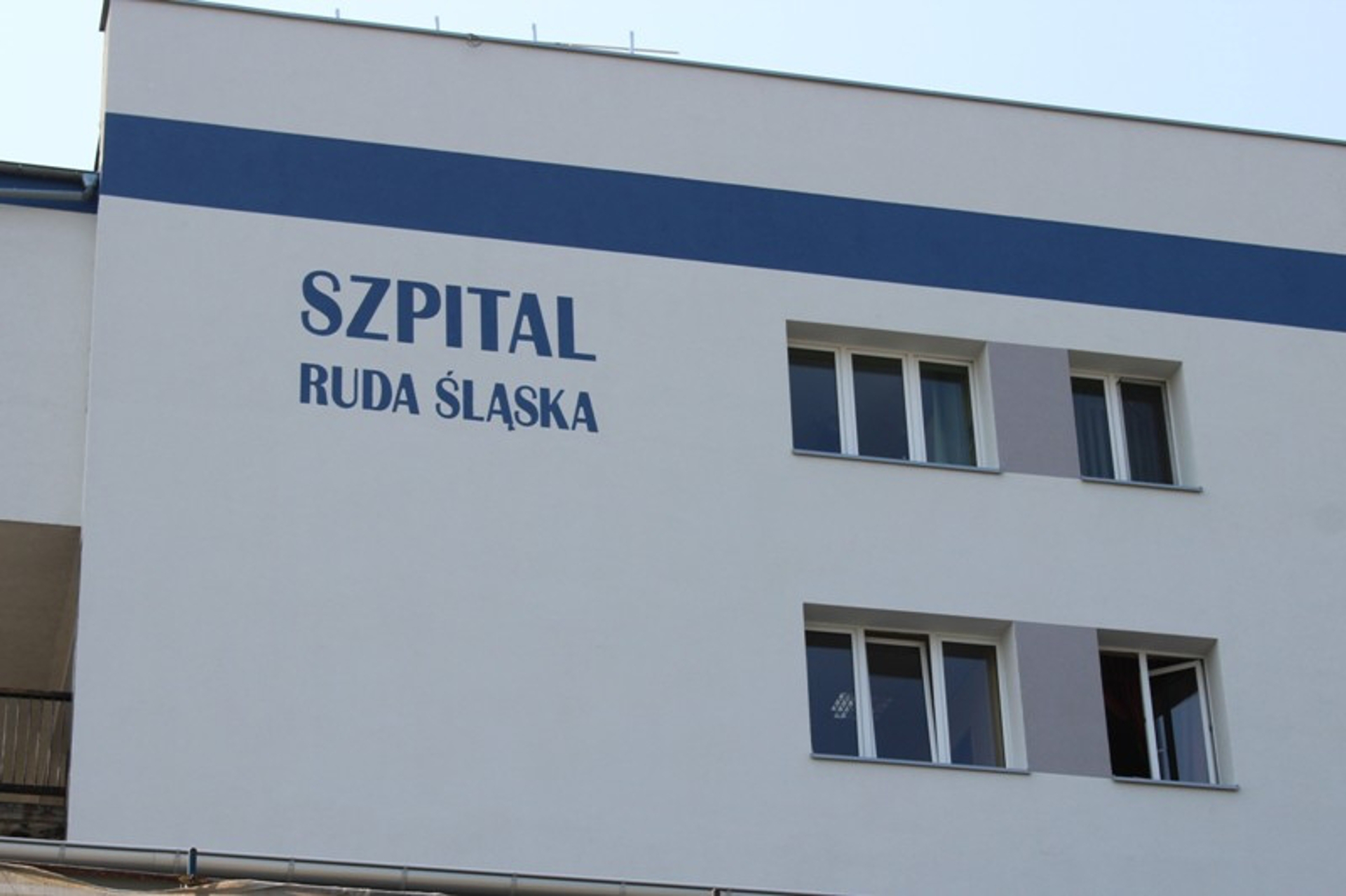 Inwestycje w Szpitalu Miejskim w Rudzie Śląskiej