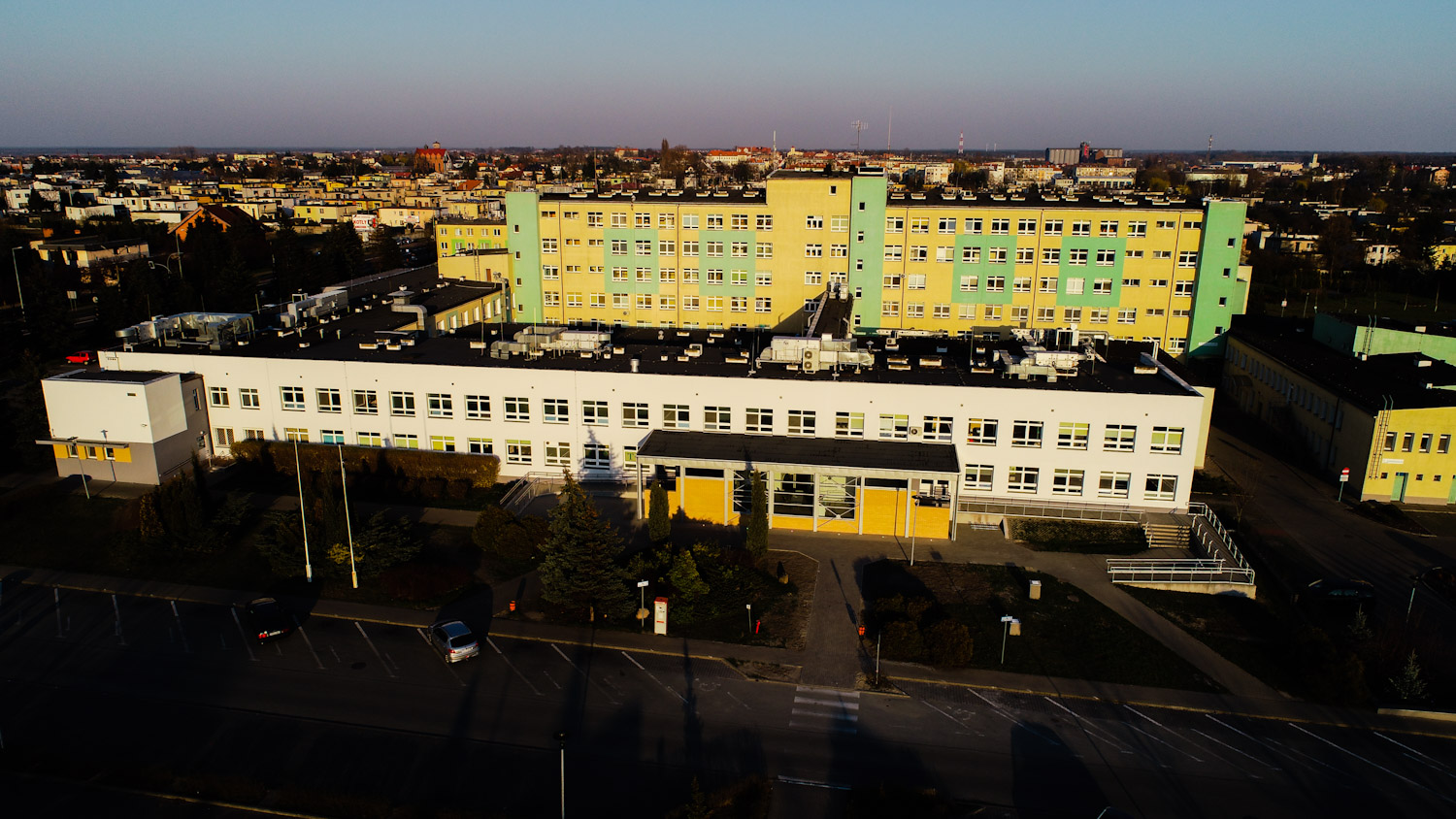 Szpital w Pleszewie będzie miał własny sprzęt do wykrywania wirusów