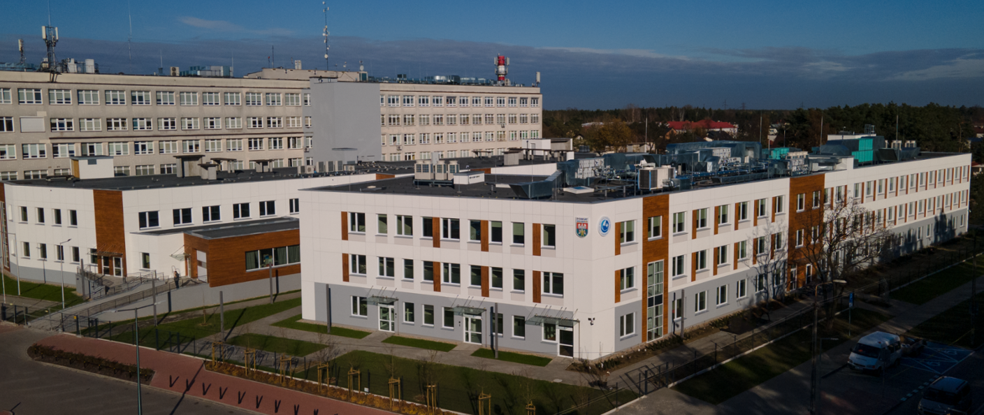 Nowy budynek w szpitalu powiatowym w Wołominie oddany do użytku