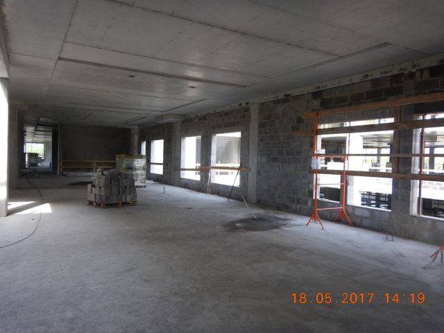 Budowa szpitala w Żywcu